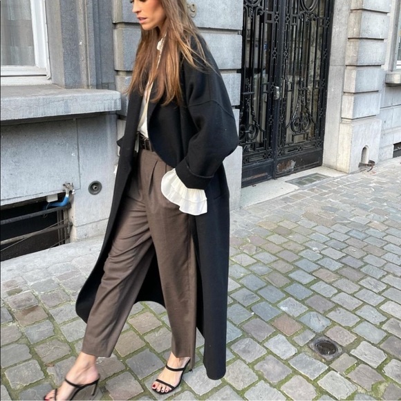 Zara | Pants \u0026 Jumpsuits | Nwt Zara Dad 